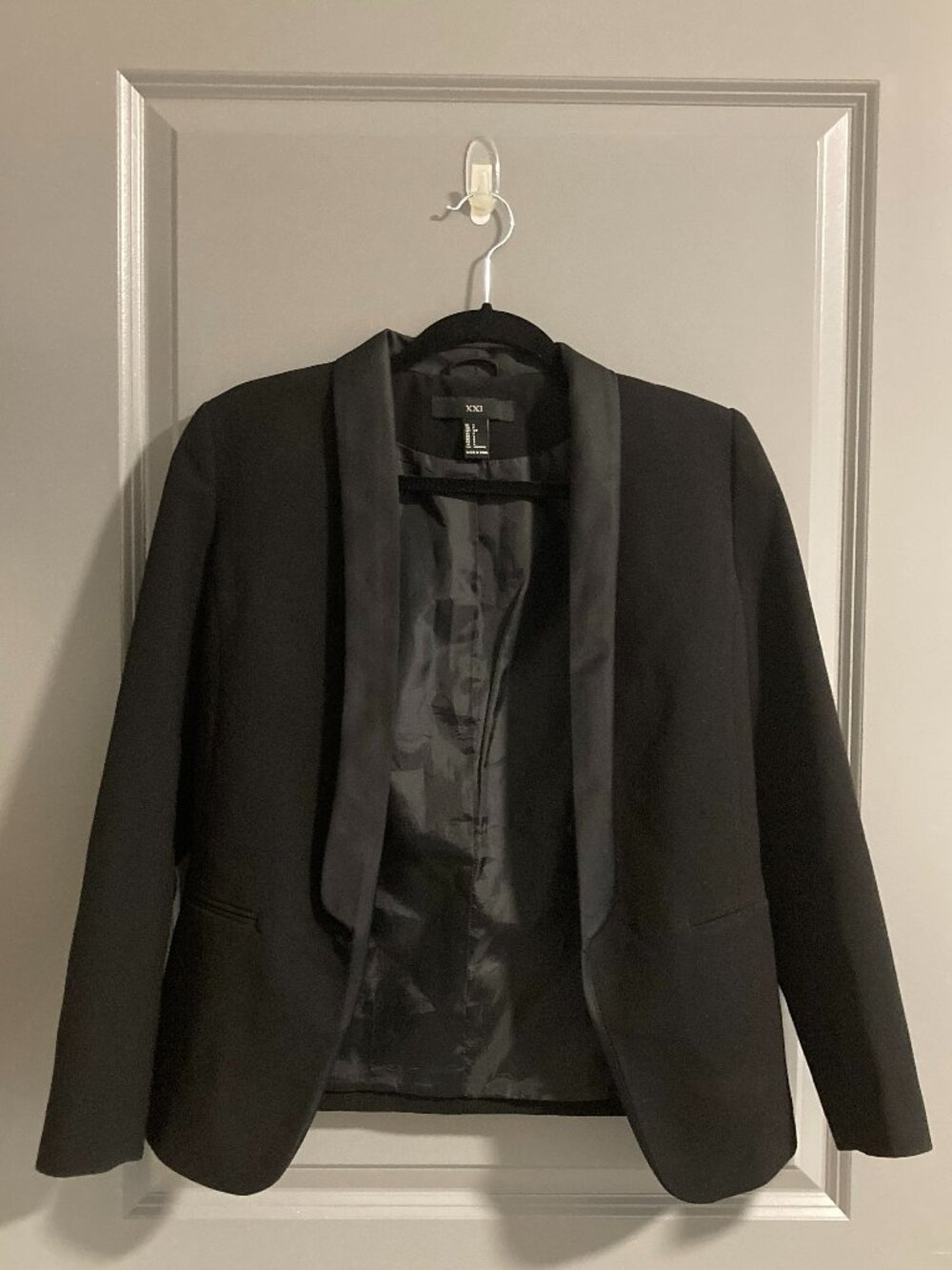 XXI Blazer